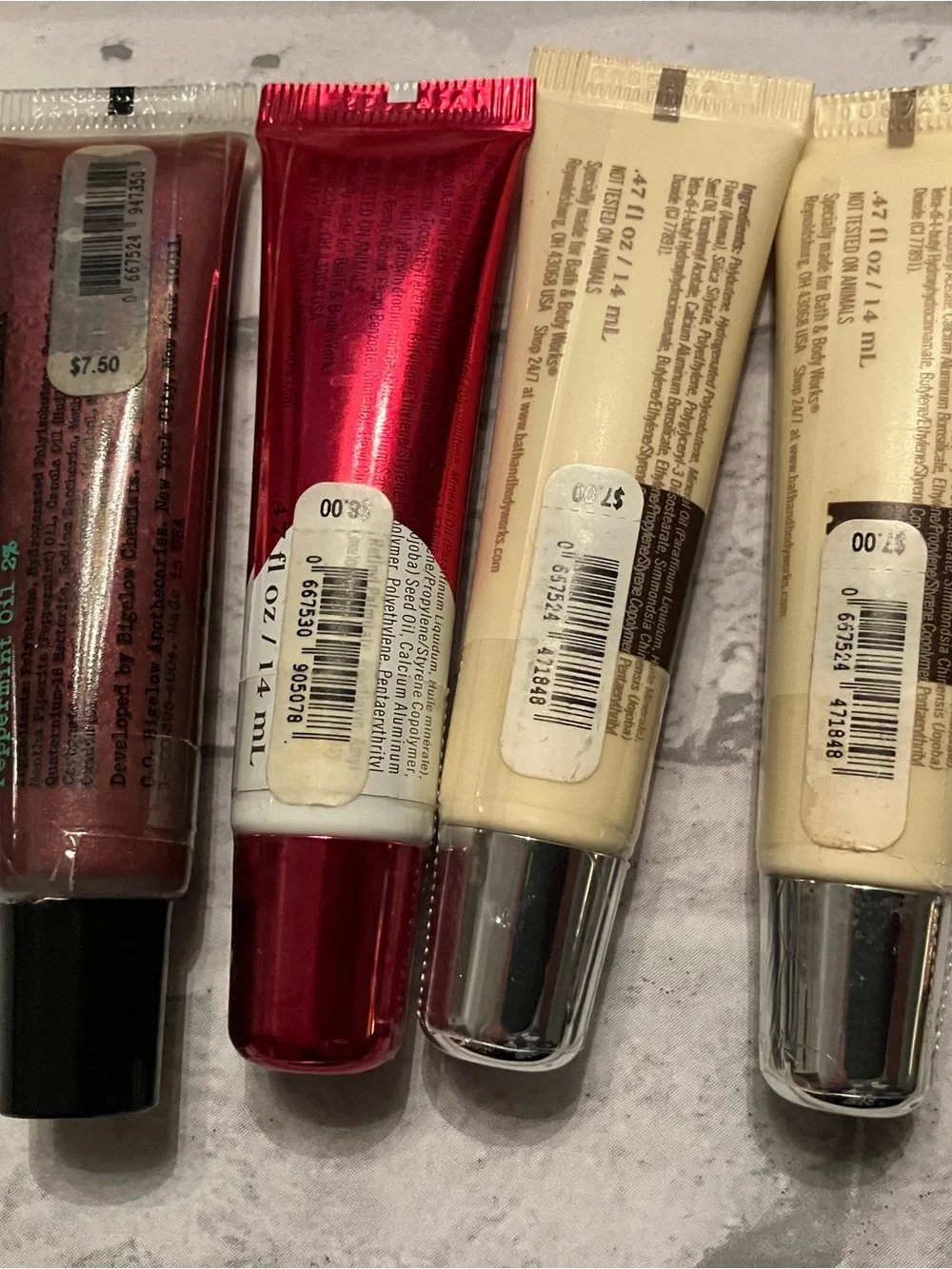 Bath & Body Works this brand